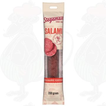 Stegeman Italian Spiced Salami 200 g