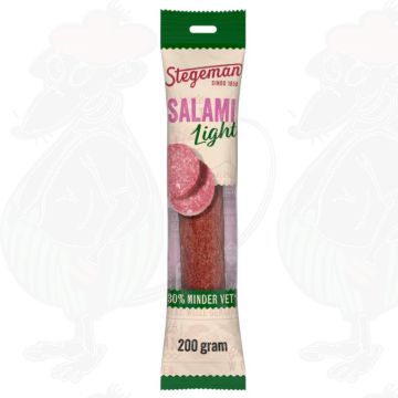 Stegeman Salami Light 200 g