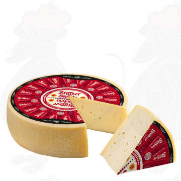 Stelvio - Stilfser Cheese