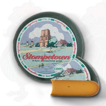 Stompetoren Grand Cru | North Holland cheese