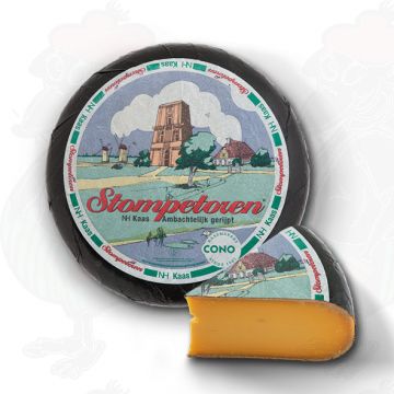 Stompetoren Old | North Holland cheese