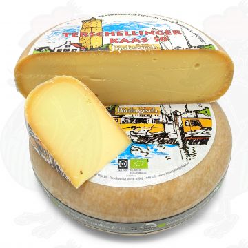 Terschellinger cheese | Wind Force 10
