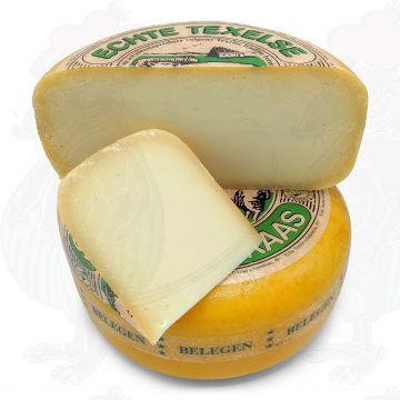 Texel Sheep Cheese Matured