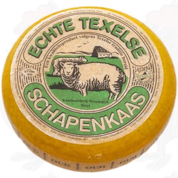 Texel Sheep Cheese Old