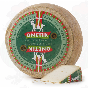 Tomme pur Chevre - Onetik