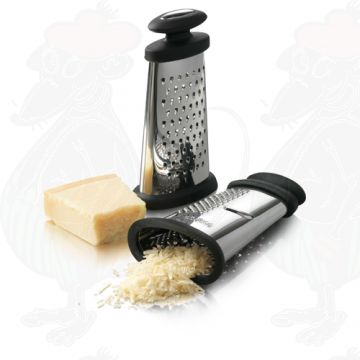 Table Grater Trio Fromage