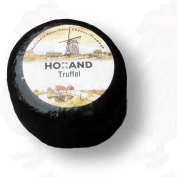 Truffle cheese | Entire cheese 900 grams / 2 lbs Truffle cheese | Entire cheese 900 grams / 2 lbs