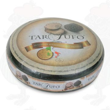 Truffle Cheese - Gouda Cheese | Premium Quality | Entire cheese 5 kilo / 11 lbs