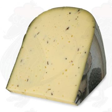 Truffle Cheese - Gouda Cheese | Premium Quality