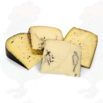 Truffle Cheese Package