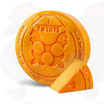 Twente Bunker cheese