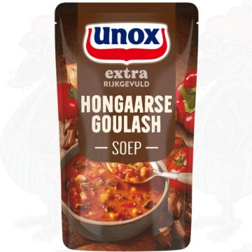 Unox Pouch Hungarian Goulash Soup 570 ml