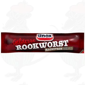 Unox Gelderse Smoked Sausage Microwave 100 g
