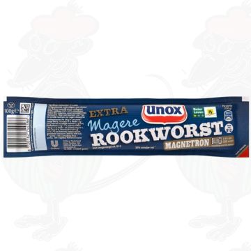 Unox Rookworst Microwave Lean 100 g