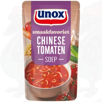 Unox Pouch Chinese Tomato Soup 570 ml