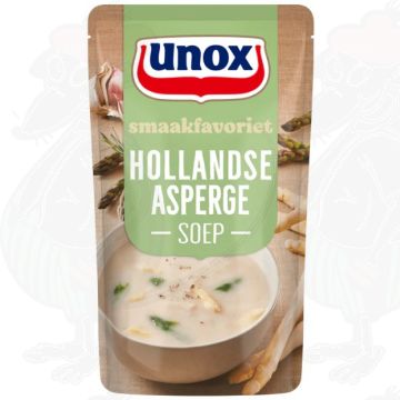 Unox Asparagus Soup 570 ml