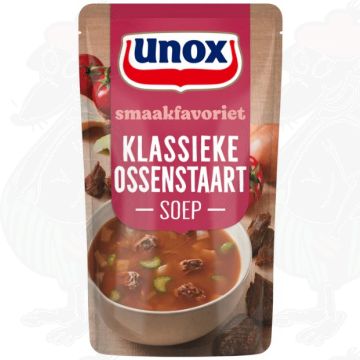 Unox Pouch Oxtail Soup 570 ml