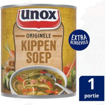 Unox Chicken Soup 300 ml