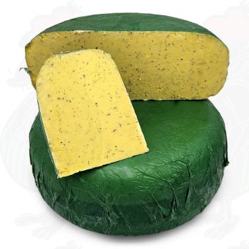 Vegan Herbs Garlic  Cheese  | Max Bien