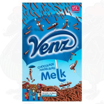 Venz Milk Chocolate Sprinkles