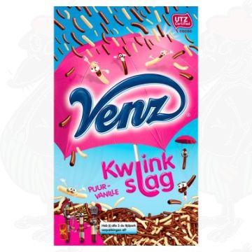 Venz Hagelslag Kwinkslag 400 g