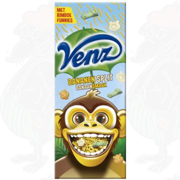 Venz Rimboe Banana Split 200g