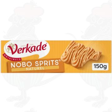 Verkade Originals Nobo Sprits Naturel 150 g