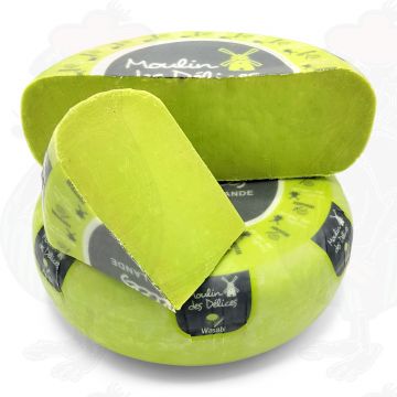 Wasabi Cheese