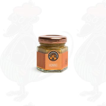 Honey mustard | De Wijndragers | 50 grams