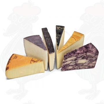 Wine Cheese Package
