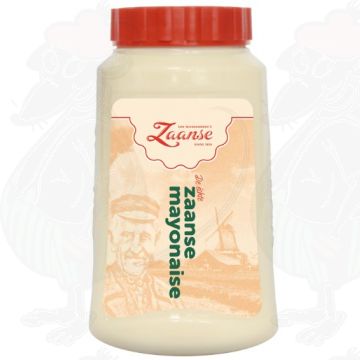Zaanse Mayonaise 650 ml