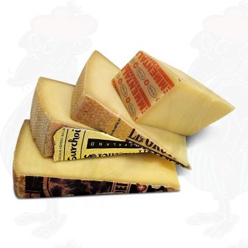 Swiss Cheese Package