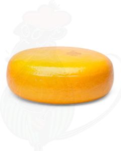 Young Gouda Cheese | Entire cheese 4 kilo
