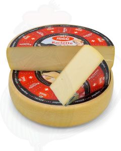 Raclette Suisse Heidi - Swiss cheese