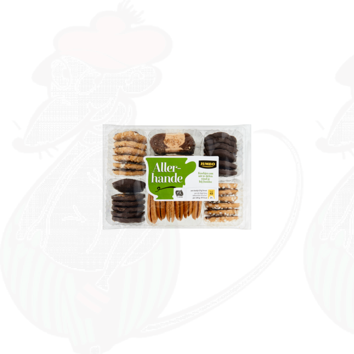 Huismerk Koekjesmix 300g main product photo