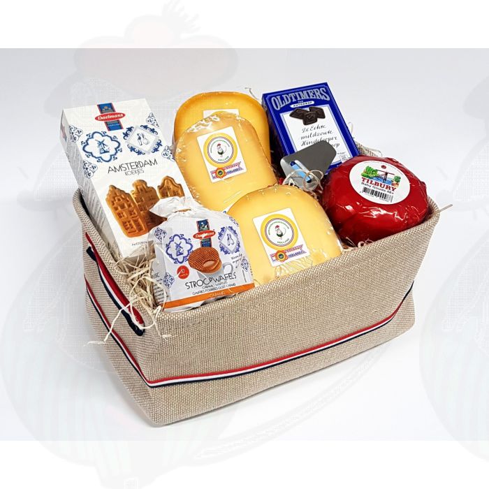 Send Meats and Cheese Gifts, Gift Baskets & Hampers to Netherlands Online