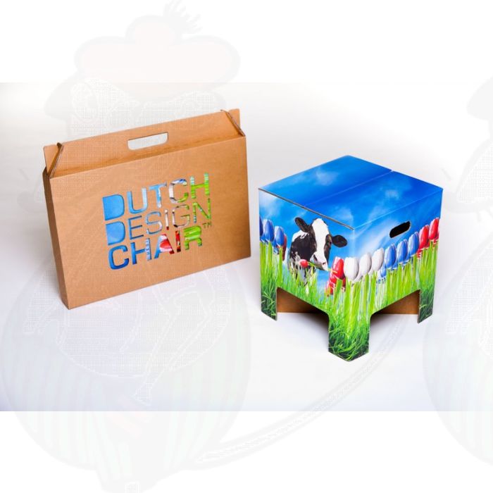 Dutch design best sale chair cardboard