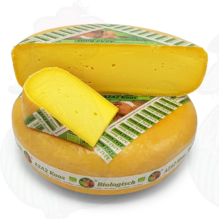 A2A2 Extra matured - A2 Organic cheese | 250 grams / 0.6 lbs main product photo