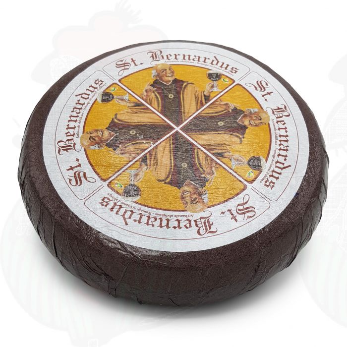 Abdijkaas St. Bernardus | Entire cheese 2,7 kilo / 5.94 lbs main product photo