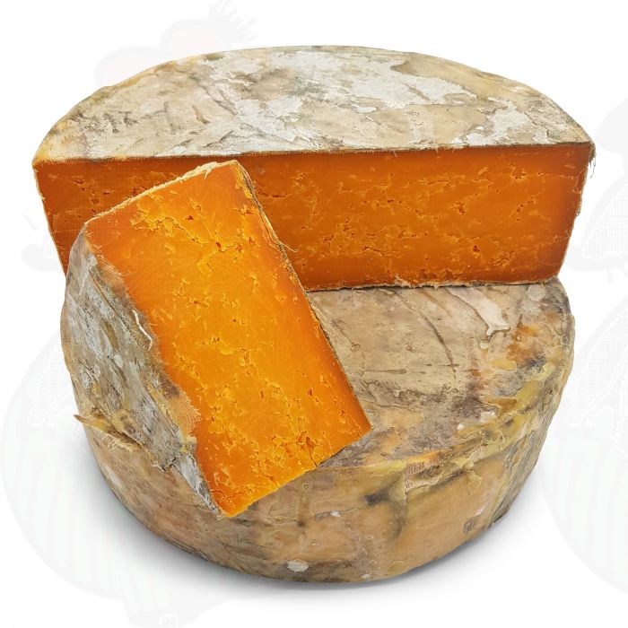 Aged leicestershire red | 500 grams / 1.1 lbs main product photo