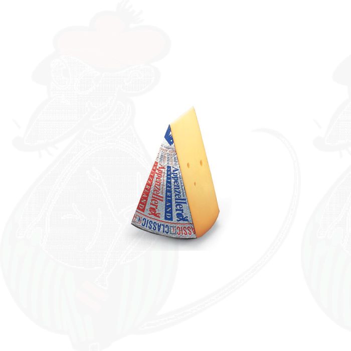 Appenzeller® Surchoix | Premium Quality | 250 grams / 0.55 lbs main product photo