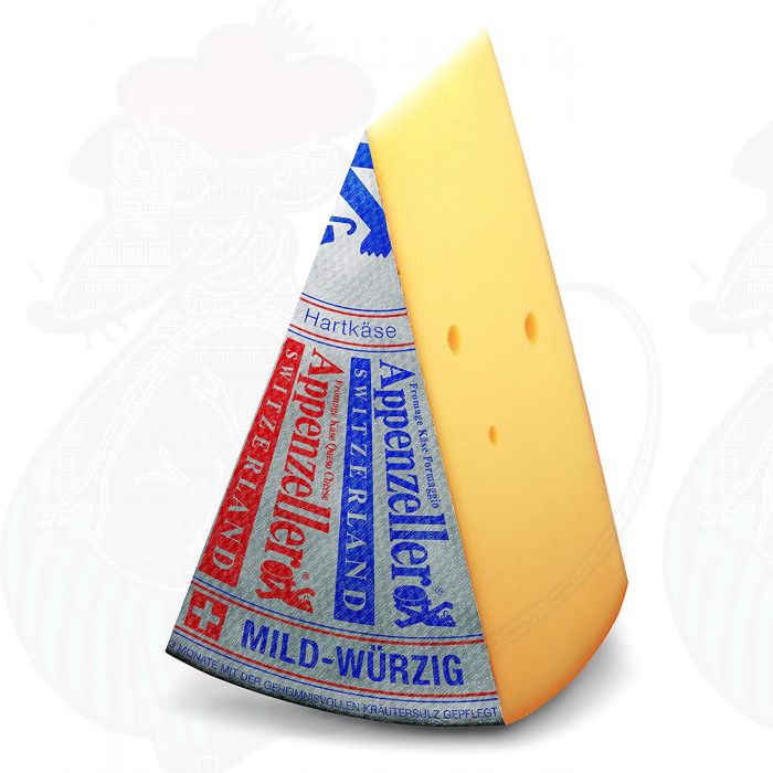 Appenzeller Silver - Classic | 1 kilo / 2.2 lbs main product photo