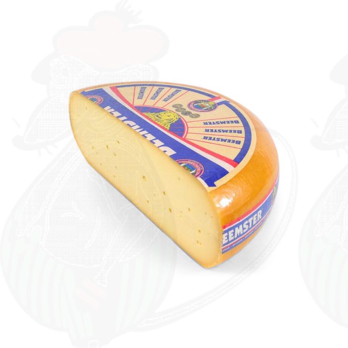 Beemster Cheese - Matured | Premium Quality | Half a cheese 6 kilo / 13.2 lbs main product photo