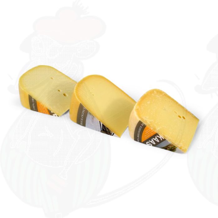 Organic Cheese Package main product photo