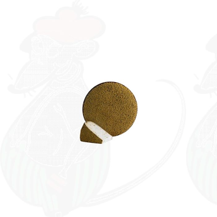 Farmer and pride goat Fenugreek main product photo