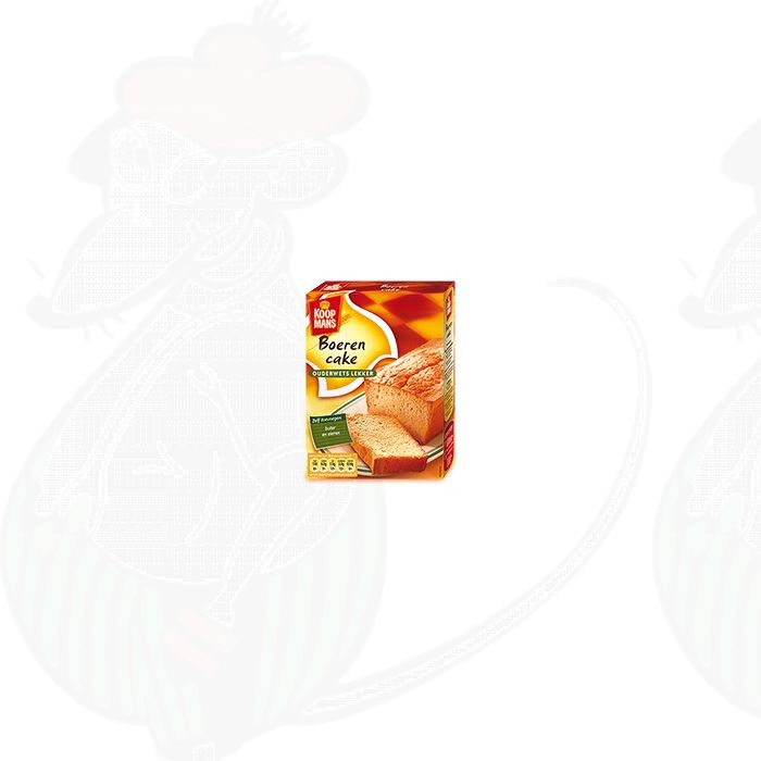 Koopmans Farmers Cakemix main product photo