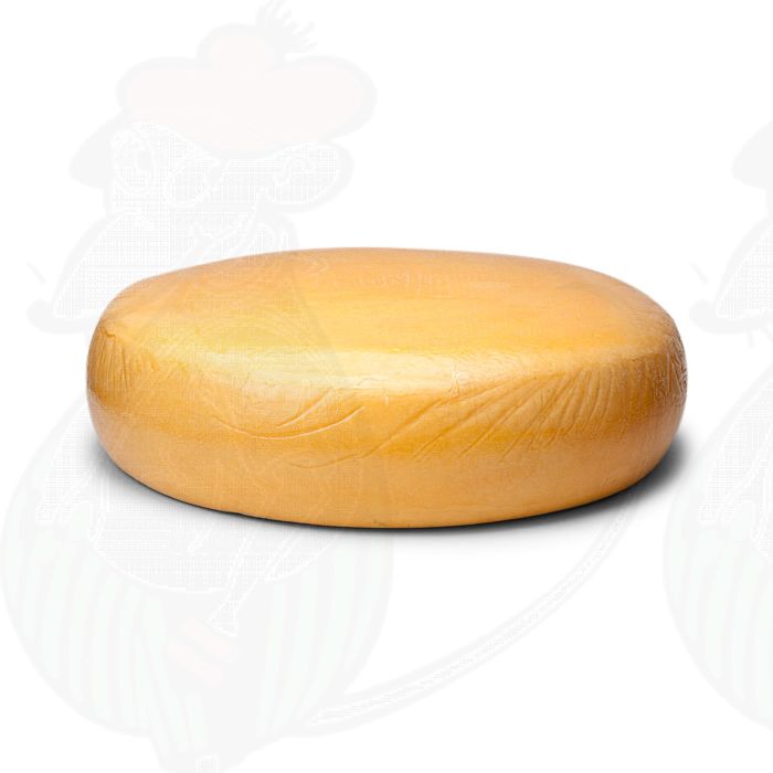 JUMBO Farmhouse Gouda Cheese Premium Quality Entire cheese 28 kilo