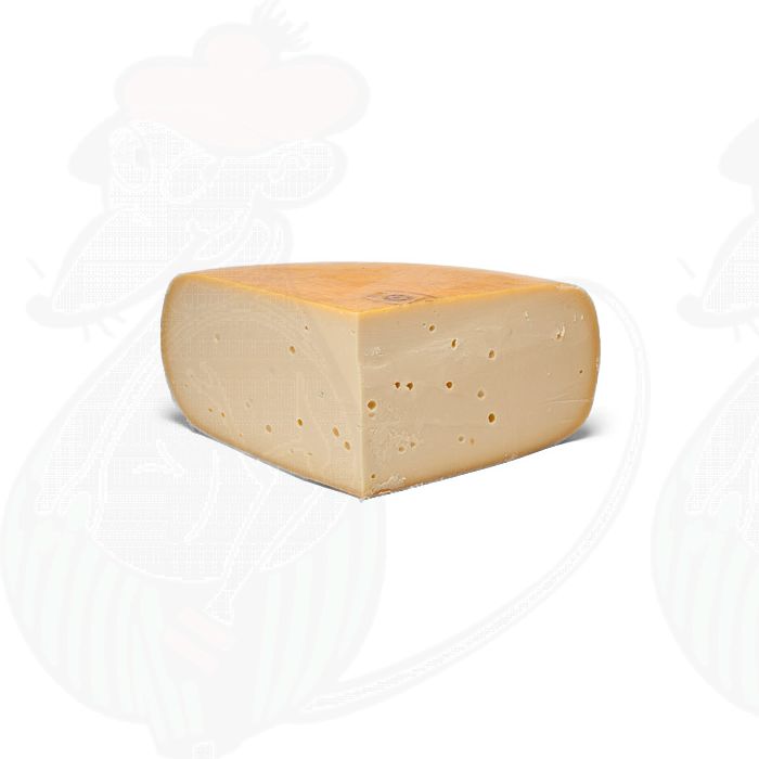 JUMBO Farmhouse Gouda Cheese Premium Quality Quarter of a cheese 7