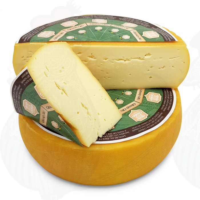 Chimay Grand Cru | Quarter of a cheese 500 grams / 1.1 lbs main product photo