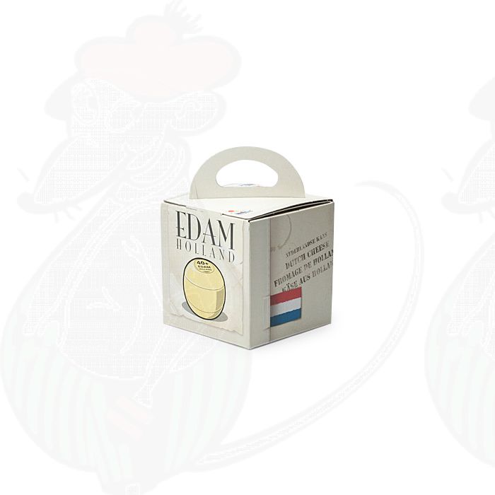 Edam Cheese Gift Box main product photo
